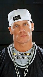 Thank you, John Cena. 🫡 As the 16-time World Champion officially retires, we look back at the incredible transformation of WWE's biggest icons. From the Ruthless Aggression era to Hollywood stardom, see how these legends have changed over the years. Featuring: - John Cena (The Face of WWE) - Dwayne "The Rock" Johnson - Dave Bautista (Batista) - Randy Orton - Edge (Adam Copeland) - Shawn Michaels End of an era. Who had the best career evolution? Let me know in the comments! 👇 #johncena #wwe #th