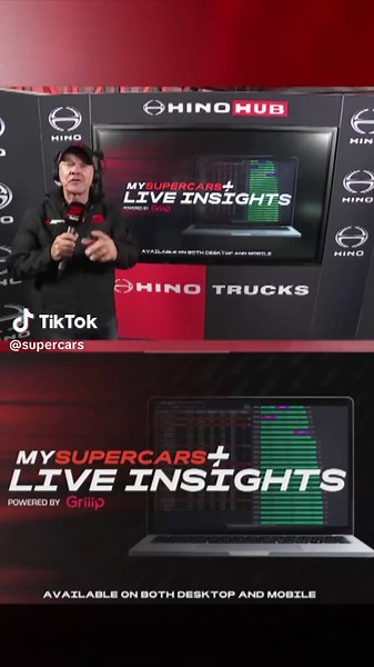 See where the battles are unfolding, which drivers are predicted to gain spots and more in NEW Live Insights on the Supercars app 📲 Upgrade to MySupercars for access! #RepcoSC #Supercars