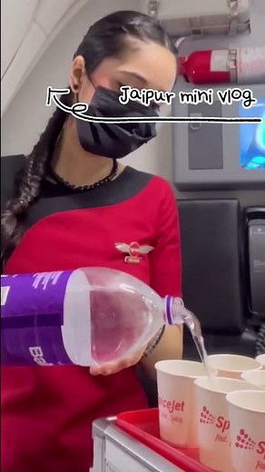 A day in my cabincrewlife✈️ #cabincrew #cabincrewlife #cabincrewtraining #spicejet #spicejetairlines