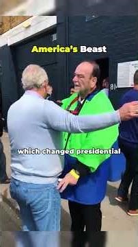 The American President’s Beast