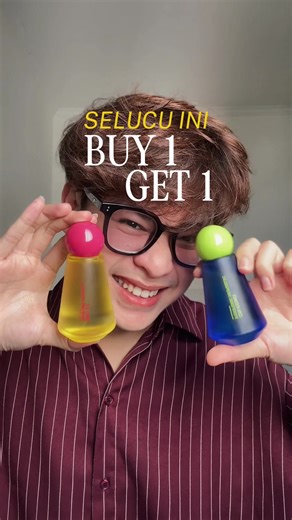 [PAYDAY SALE] 👀🔥 BUY 1 GET 1 for our Perfume 🥳 get yours now!