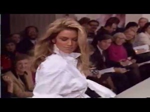 Interviews With Supermodels 1992