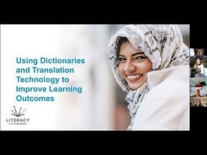 Using Dictionaries and Translation Technology to Improve Learning Outcomes