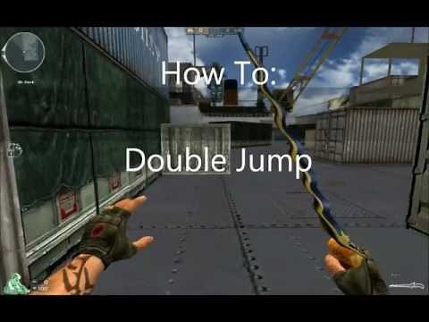 [CF] How-To Double Jump [DKEU]