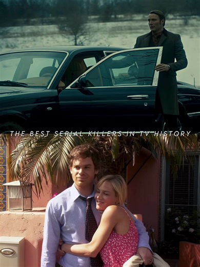 Dexter vs Hannibal: A Comparison of Iconic Characters