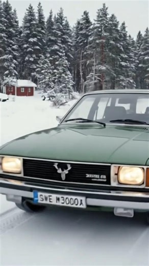 NORRLAND Kombi 3000 GL 1980.