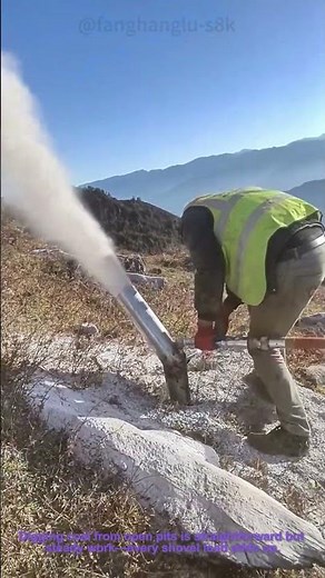 Solar Farm Pile Driving: How They Drill Holes for Solar Panels (Under 60 chars)