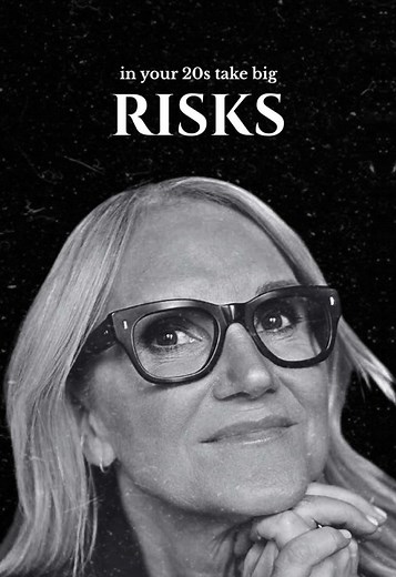 ↓ your 20s aren’t for playing safe… they’re for taking risks ↓ read this slowly — this might hit you think you have time so you delay play it safe avoid big moves and waste the best window you have 1 | this is your lowest-risk period less responsibilities more time to recover more freedom to try failure here costs less 2 | mistakes are part of the plan you won’t get it right first and you’re not supposed to this is where you learn fastest 3 | comfort is the real danger staying safe doing what ev