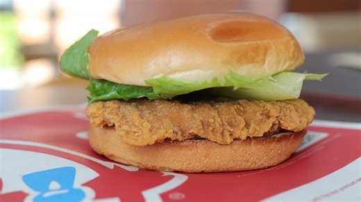 10 Secret Menu Chicken Sandwiches At Wendy's That You Need To Try - Daily Meal