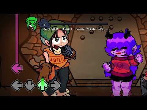 FNF: Chaos Collection Redone Penumbra (FC)