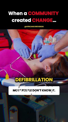 The First Paramedics in America 👀