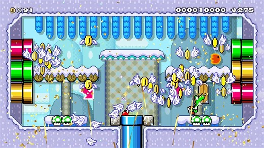 2.6K views · 83 reactions | Super Mario World - Mario's Goomba Adventure!! #supermario #mario #supermariobros #mariobros | The Elite Trio | Facebook