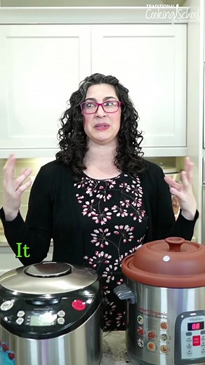 🤔 Do you REALLY need it? It can be tempting when we find a new appliance to think, "Oh, it can do this, this, this, and THIS. I'm going to do EVERYTHING with it!" Yet... we all have our different preferences for the way we like to cook things, and those tried and true methods don't have to change. You're still going to have your favorite recipes that you do in the oven, on the stovetop, etc. If you're in a normal functioning kitchen, avoid setting an expectation that an appliance is going to be