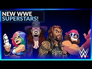 A New Roster of WWE Superstars joins Brawlhalla! - Patch 3.51