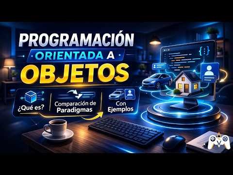 What is Object-Oriented Programming? [OOP]