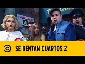 ¿¡Mi Papá Es Tu Cita!? | Se Rentan Cuartos 2