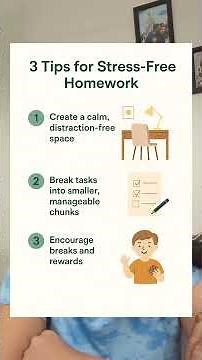Tired of Homework battles? Try These 3 Magic Tricks that Actually Work!