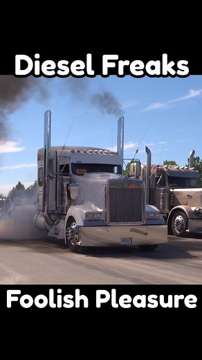 Diesel Freak!! nuff said #dieselfreak #semicrazy | BUILT Diesel MAFIA