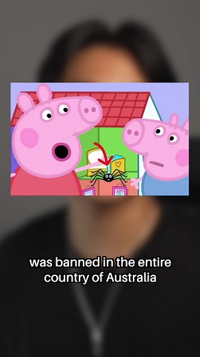 Peppa Pig ‘Mister Skinny Legs’ Banned in Australia