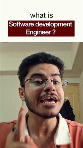 What Does a Software Development Engineer (SDE) Do? | Tech Career Explained #devops #it #aws