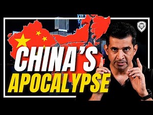 China’s Catastrophic Economic Crisis - Is The Bubble About To Burst?