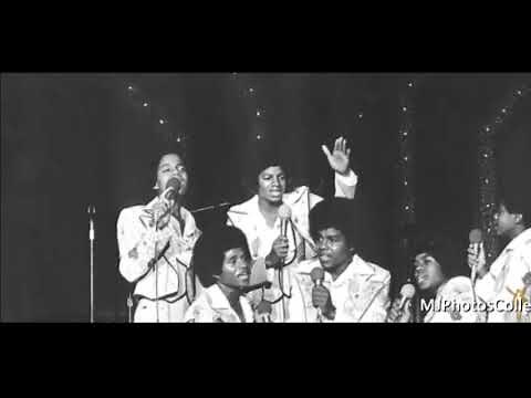 1974 Jackson5 performed in Las Vegas