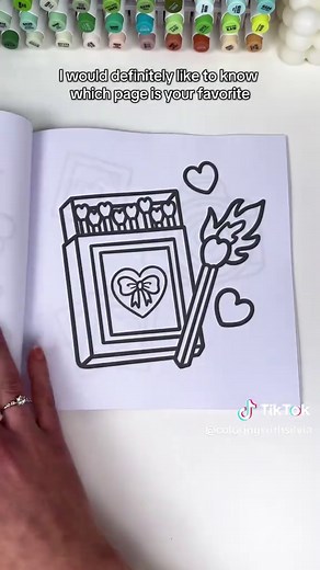 Discover the Girl Therapy Love Coloring Book on Amazon