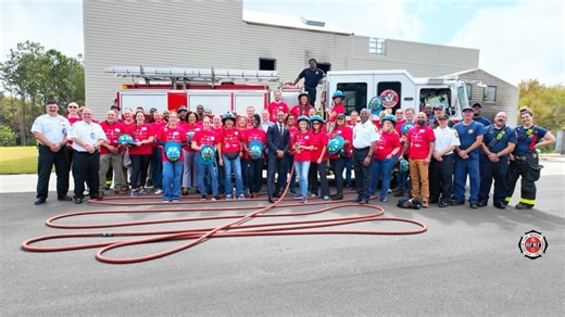 Atlanta Fire Rescue Foundation on Reels