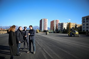 New bus terminals for Northern and Southern buses on Tirana’s 100th year as Albania’s capital