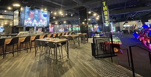 Inside BC's first location of The Rec Room in Metro Vancouver (VIDEO) | Food & Drink