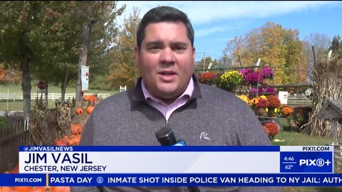 New Jersey farms brace for busy fall weekend after rainy weekend