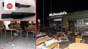 Videot näyttävät McDonald's-puukotuksen ja sen valmistelut – syyttäjältä karmaiseva toteamus