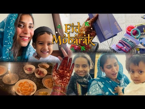 EID Ke Din ye kya hogaya 😱😭EID CELEBRATION 2026 ✨