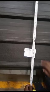 A visual of the effective width of our roofing sheets. You need any information concerning our products, do not hesitate to consult the experts. Contact us on: 0111051051/0724171111 or visit our website: https://www.bomamabati.co.ke to make your order online. #bomamabati #mabatipoaniyaboma | Boma Mabati Factory Ltd | Facebook