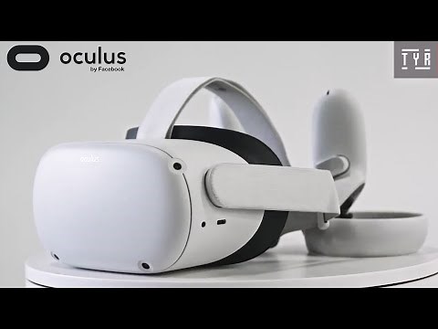 OCULUS QUEST 2 Official Presentation. [ All Videos ]