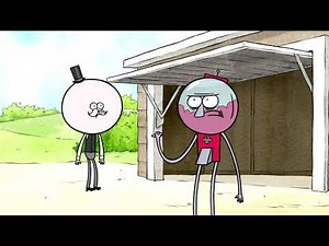 Regular Show - The Park Is Being Audited
