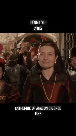 Henry VIII TV Drama 2003 #henryviii #henryviiiwives #henryviiiwife #catherineofaragon #divorce #britishhistory #thetudors #henrytudor #tvdrama #tvmovie #raywinston #helenabonhamcarter #fyp #fypシ