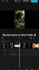 Scaring YT Short Kids: Quick Prank Clip