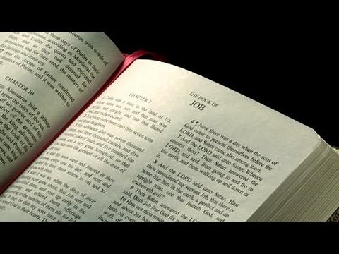 The Complete Book of Job KJV Read Along