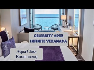 Celebrity Apex | AquaClass Infinite Veranda | 10209