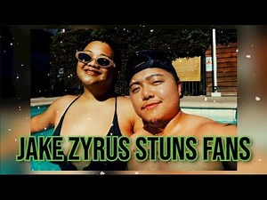 Jake Zyrus Shares Confident Pool Moment with Girlfriend