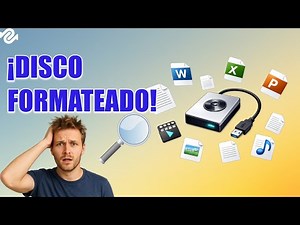 🎁How to RECOVER FILES from a Formatted Hard Drive in Windows | Step by Step (2026)