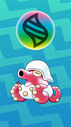 🐙 Mega OCTILLERY debería EXISTIR⚡️✨ #fakemon #pokémon #pokemonart #pokemontcg