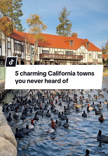 Explore Underrated California Towns for a Charming Adventure
