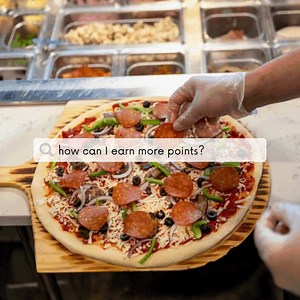 It's easy to earn double when you visit on Tuesdays! All Your Pie Rewards members earn DOUBLE points every Tuesday. Make sure you don't miss out! | Your Pie