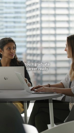 1.2K views · 34 reactions | Launch your international career. Study business at Sydney and graduate from one of the top 1% of business schools worldwide. | University of Sydney Business School | Facebook