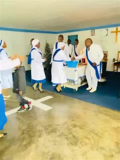 St. John’s Apostolic Faith Mission First Sunday 2026