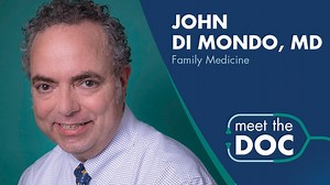 John P. Di Mondo, MD | Springfield Clinic Providers