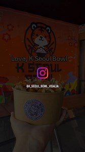 IG: @k_seoul_bowl_visalia 227 E. Main Downtown Visalia. | Visalia Stringer