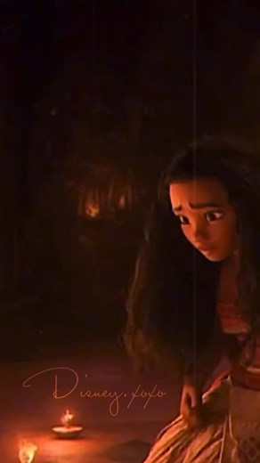Heartbreaking Moana Grandma Tala Death Scene